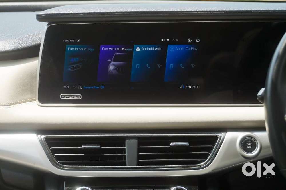 Mahindra Xuv700 2.0 Ax 7 Petrol At Luxury Pack Str, 2026, Petrol
