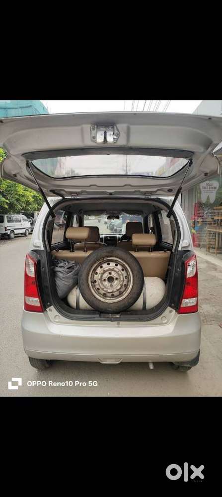 Maruti Suzuki Wagon R 1.0 2013-2019 Lxi Cng, 2015, Cng & Hybrids