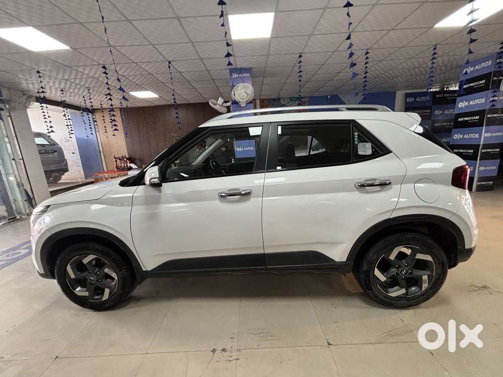 Hyundai Venue 1.0 Turbo Gdi Sx+ At, 2022, Petrol