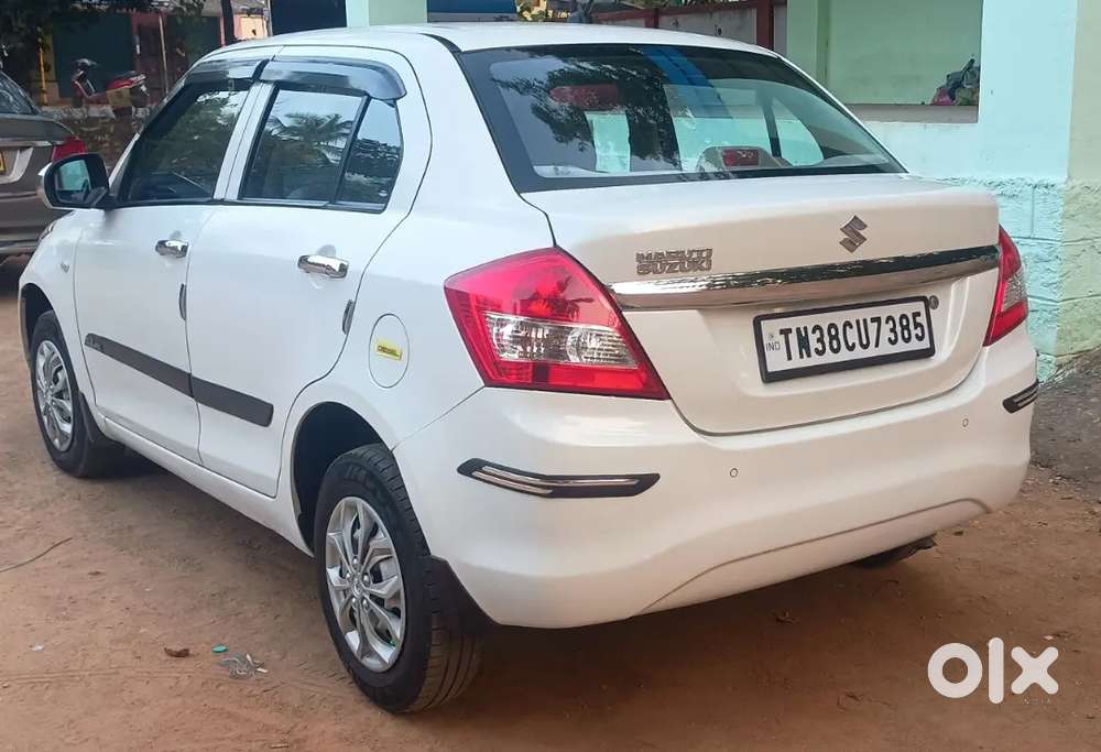 Maruti Suzuki Swift Dzire 2019 Diesel 110000 Km Driven
