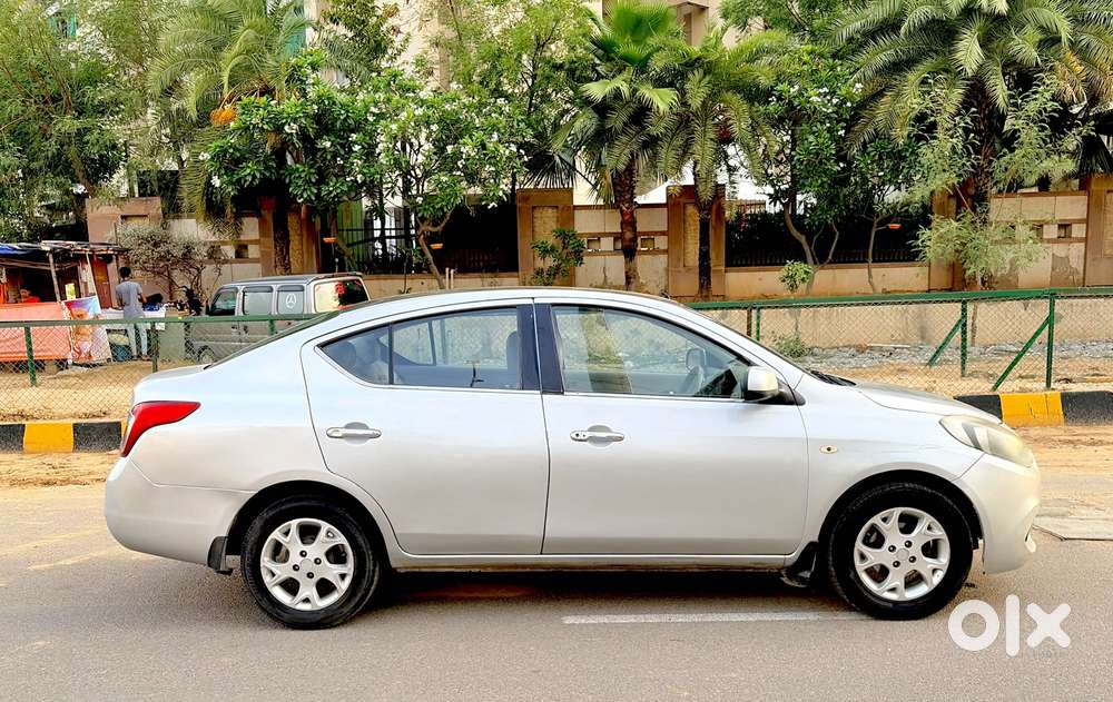 Renault Scala Diesel Rxz, 2013, Diesel