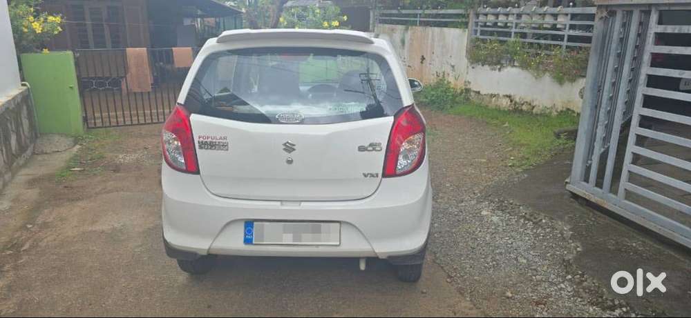 Alto 800 For Sale