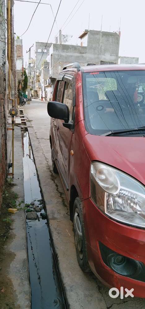 Maruti Suzuki Wagon 2013 Urgent Sale