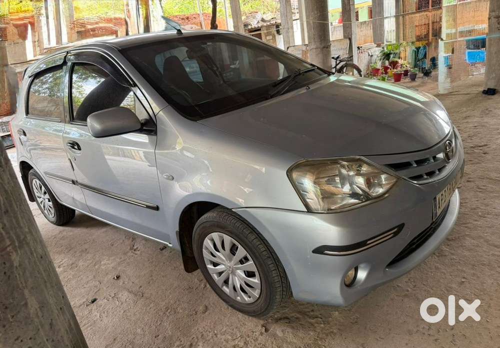 Toyota Etios Liva 2011 Diesel Well Maintained