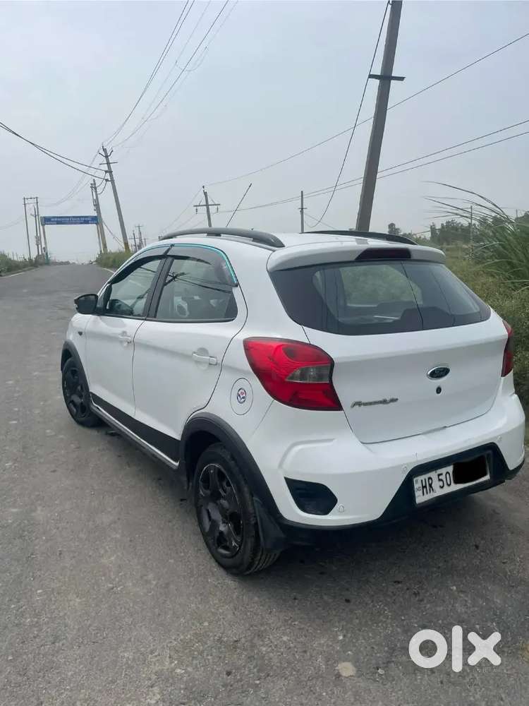 Ford Freestyle 1.2 Trend Plus 2018