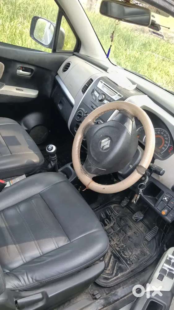 Maruti Suzuki Wagon R 2013 Second Owner