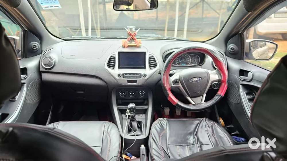 Ford Freestyle 2019 Petrol Manual