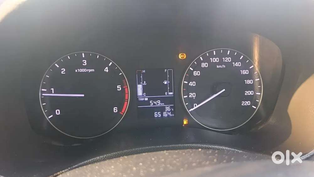 Hyundai Creta 2017 Diesel 64000 Km Driven