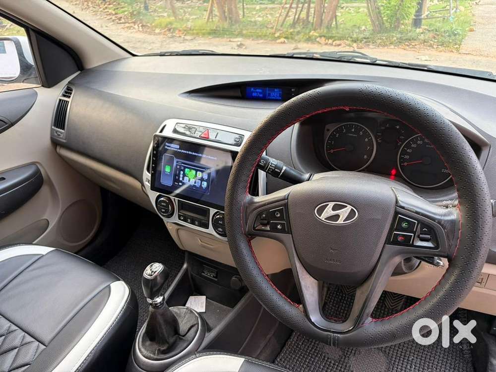 Hyundai New I20 2013