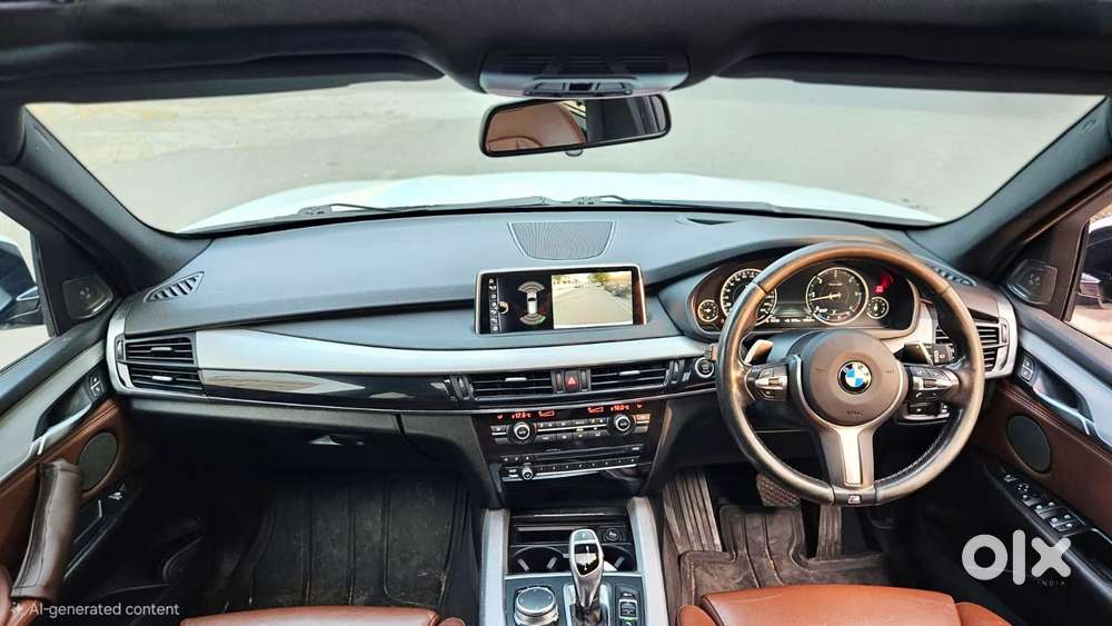 Bmw X5 Xdrive 30d M Sport, 2017, Diesel