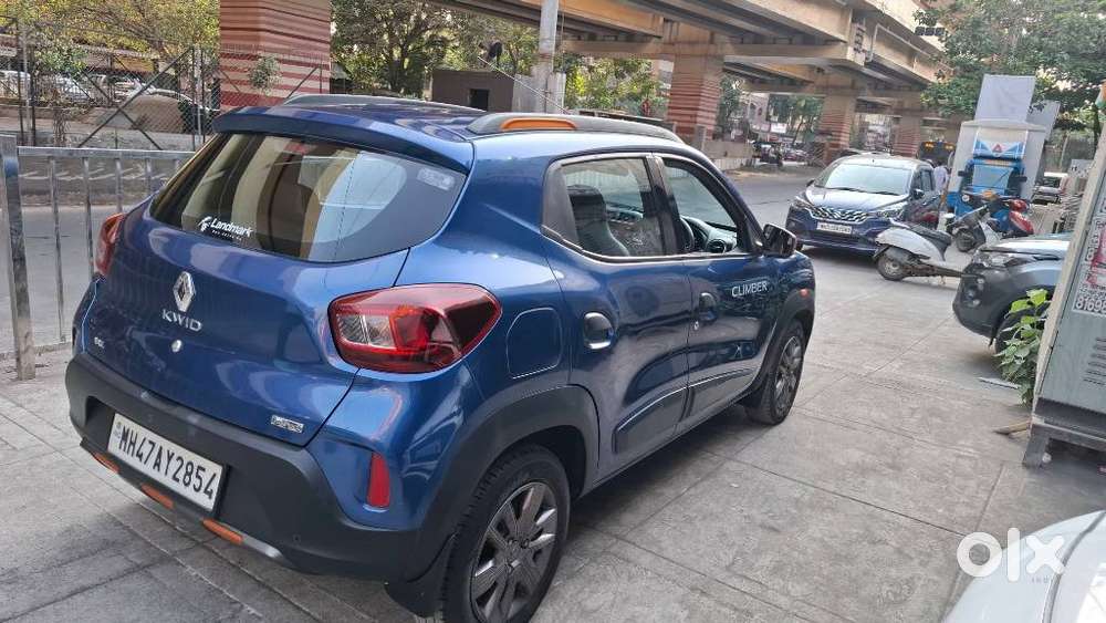 Renault Kwid Rxt Amt Climber (automatic), 2021, Petrol