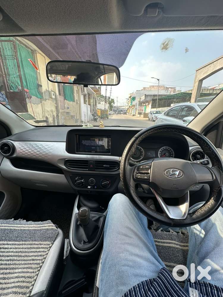 Hyundai Grand I10 Corporate Edition 2020