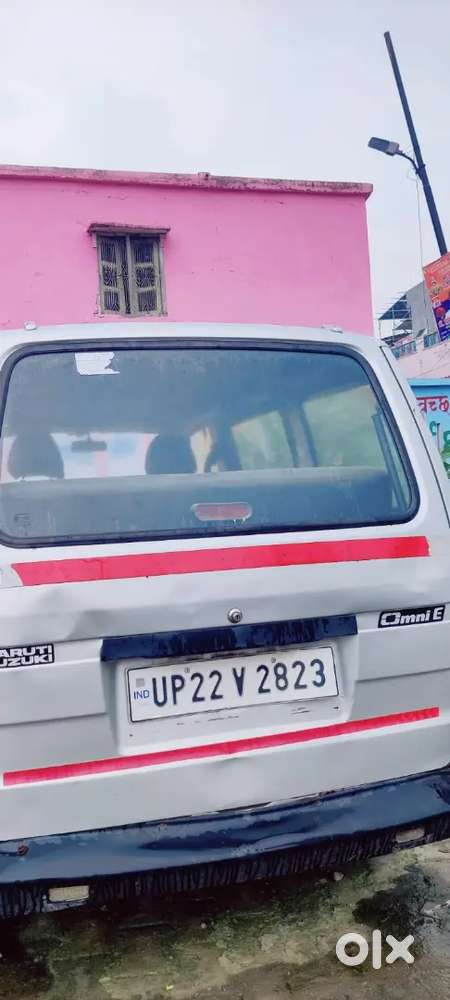 Maruti Suzuki Omni 2014