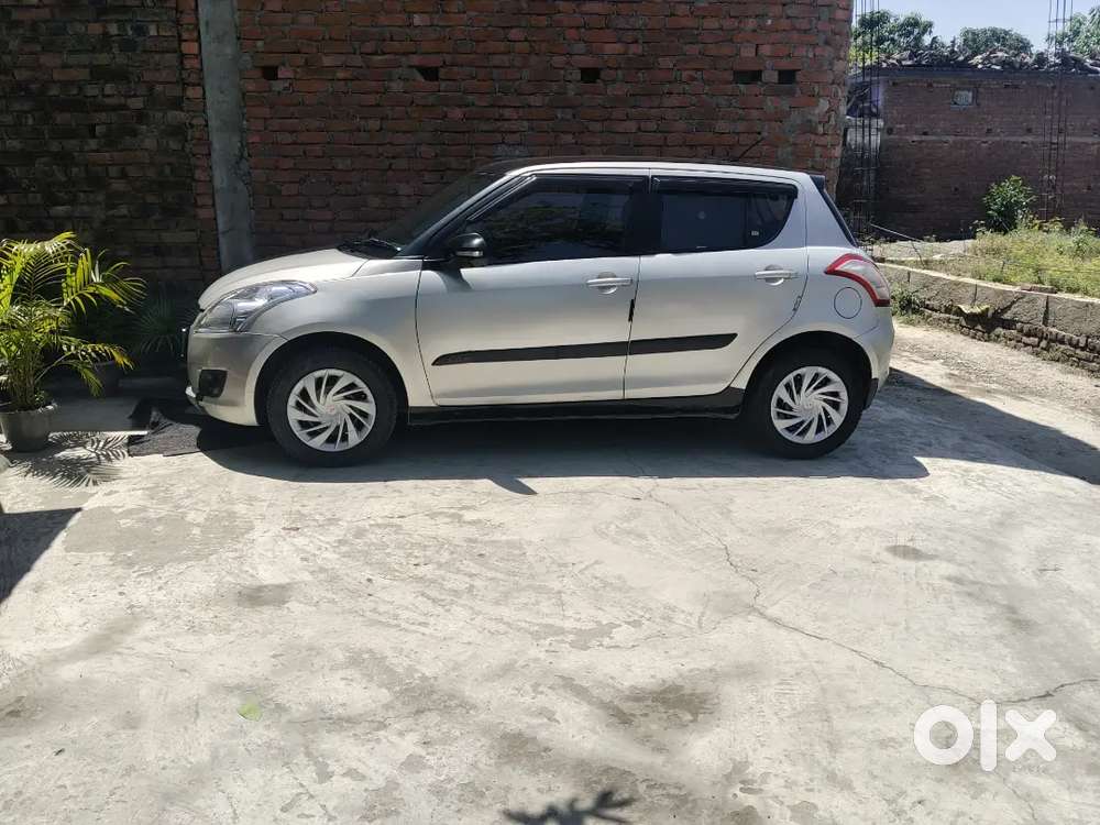 Maruti Suzuki Swift 2012 Diesel