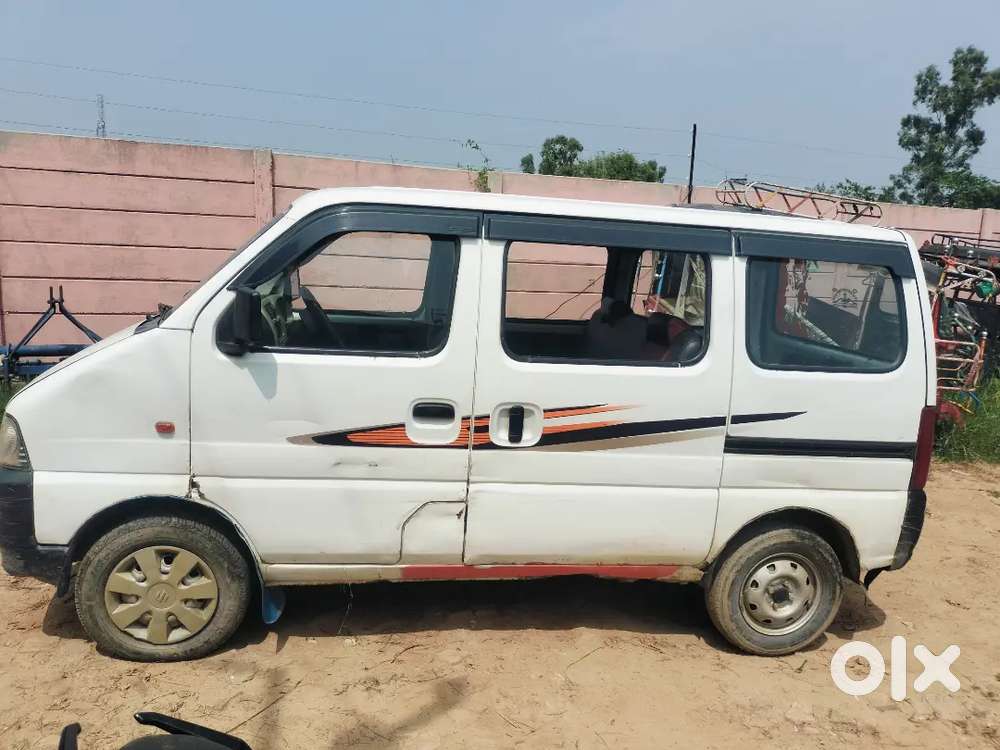 Maruti Suzuki Eeco 2018