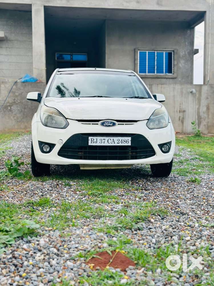 Ford Figo 2012 Diesel Good Condition