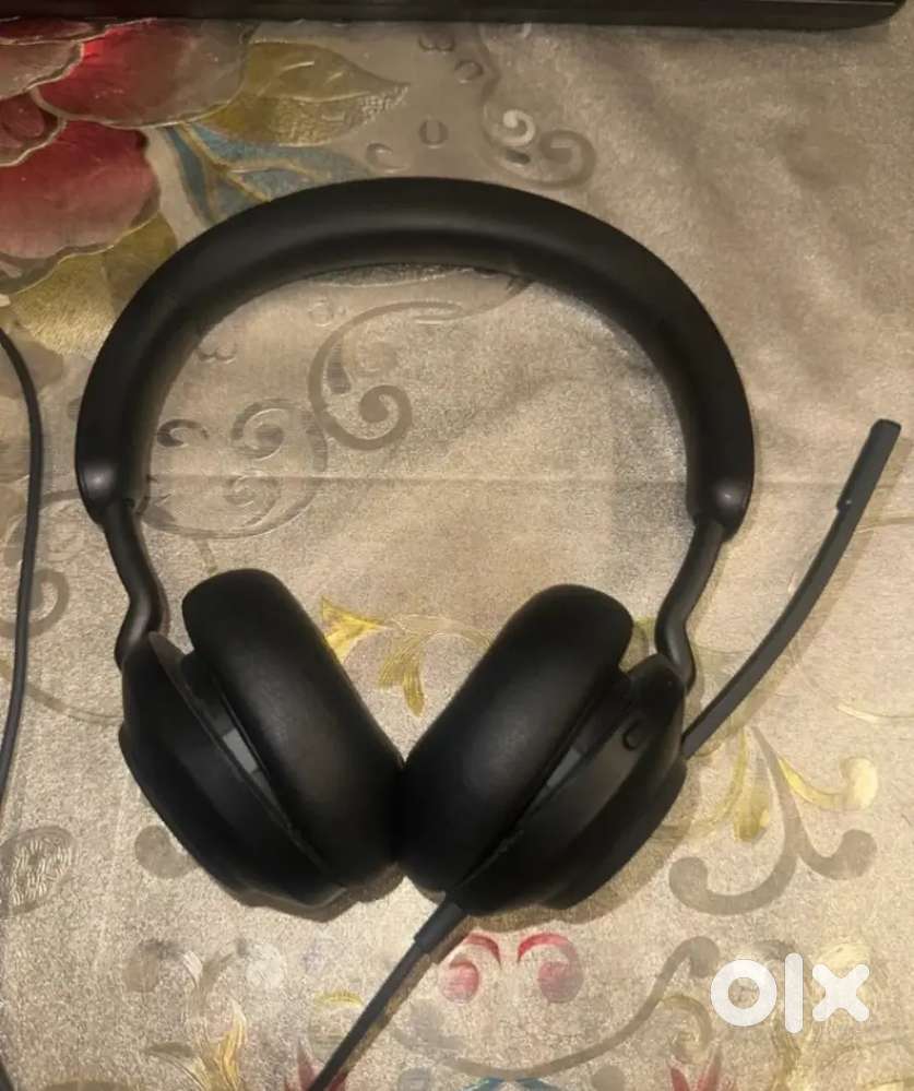 Jabra Evolve2 SE Wired USB-C Stereo Headset