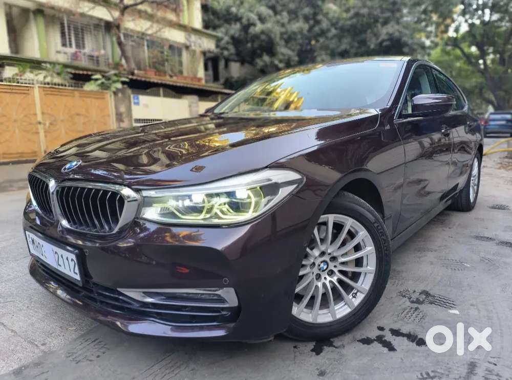 2019 Bmw Gt 630d First Owner Driven 44000 Kms For Just Rs 42.99/- Lacs