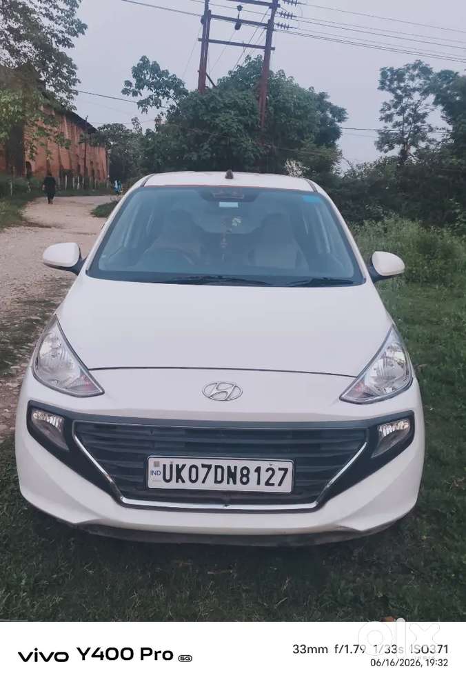 Hyundai Santro Sportz 2020