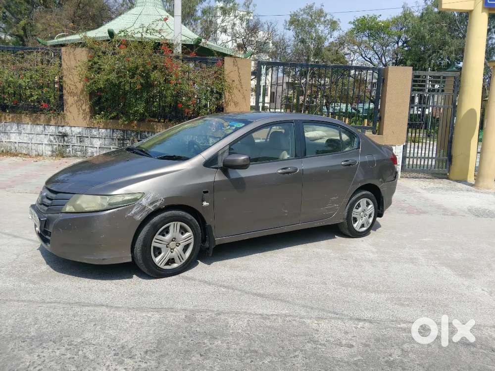 Honda City 2011 Petrol 95000 Km Driven