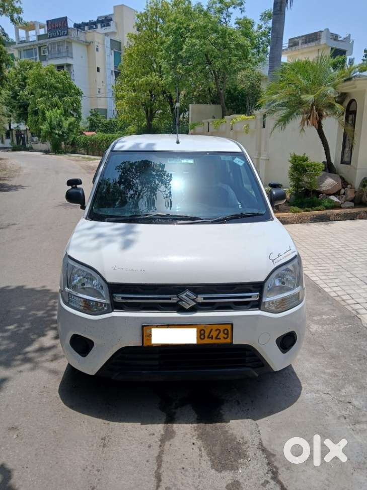 Maruti Suzuki Wagon R Vxi 1.0 Cng, 2025, Petrol
