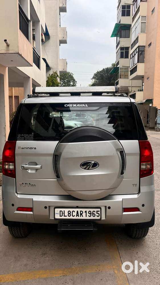 Mahindra Tuv 300 T8, 2017, Diesel