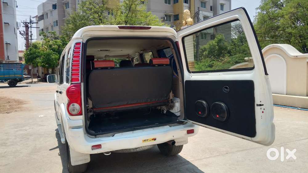 Mahindra Scorpio, 2008, Diesel