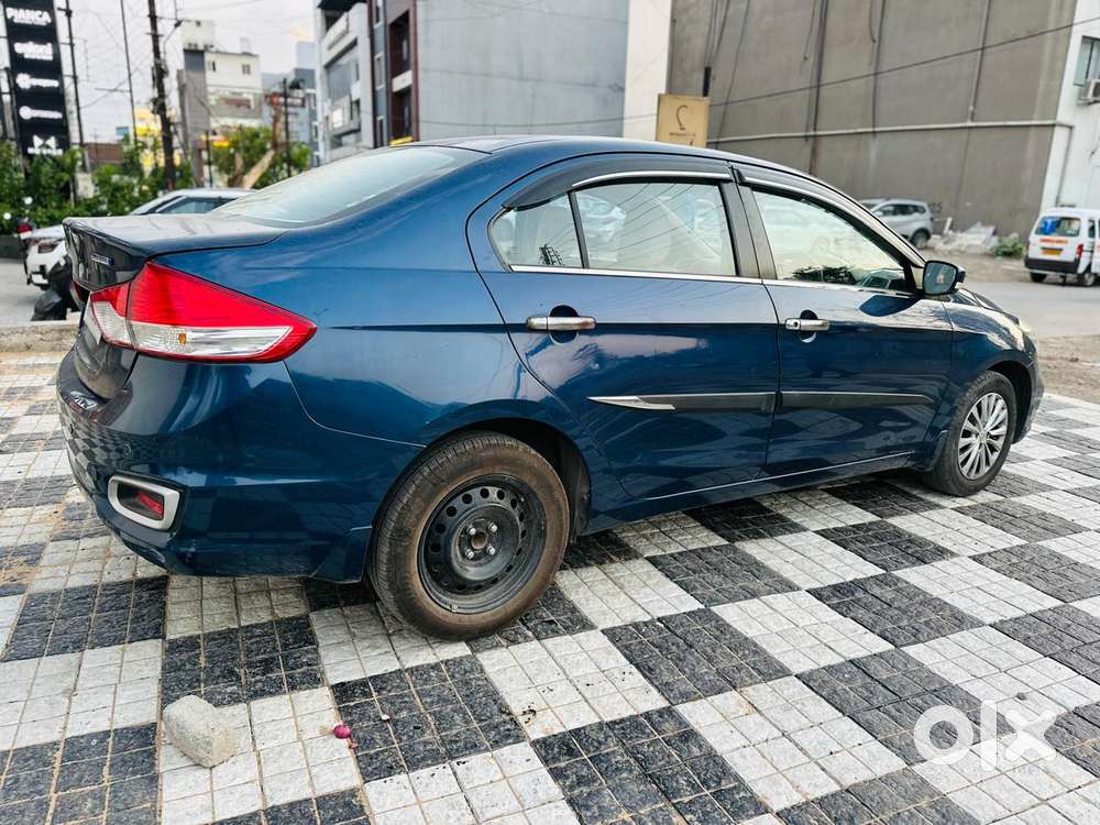 Maruti Suzuki Ciaz 1.5 Delta Shvs Amt, 2020, Petrol