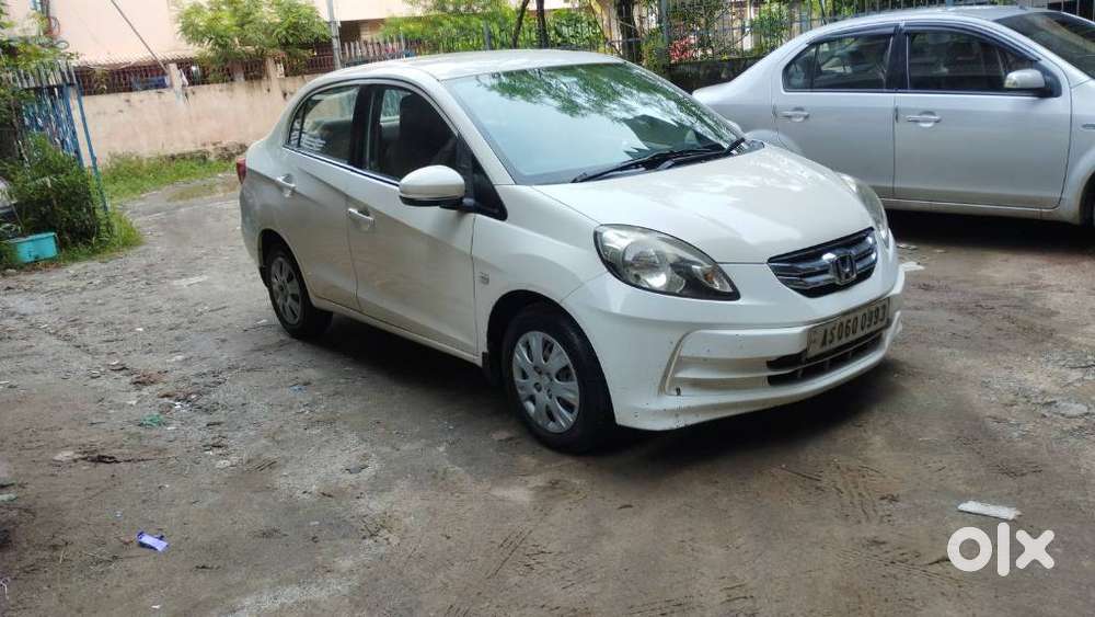 Honda Amaze S I-vtech, 2015, Petrol