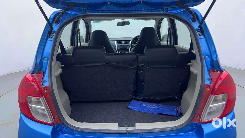 Maruti Suzuki Celerio 1.0 Zxi Amt, 2016, Petrol
