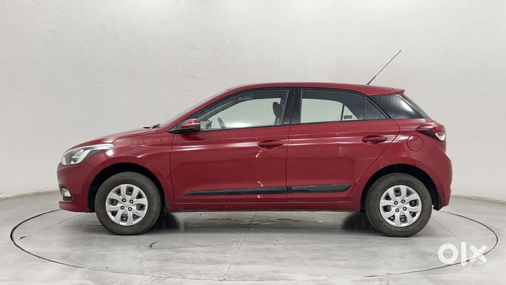 Hyundai Elite I20 [2018-2020] 1.2 Sportz, 2017, Petrol