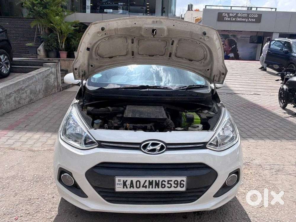 Hyundai Grand I10 Asta Automatic 1.2 Kappa Vtvt, 2014, Petrol