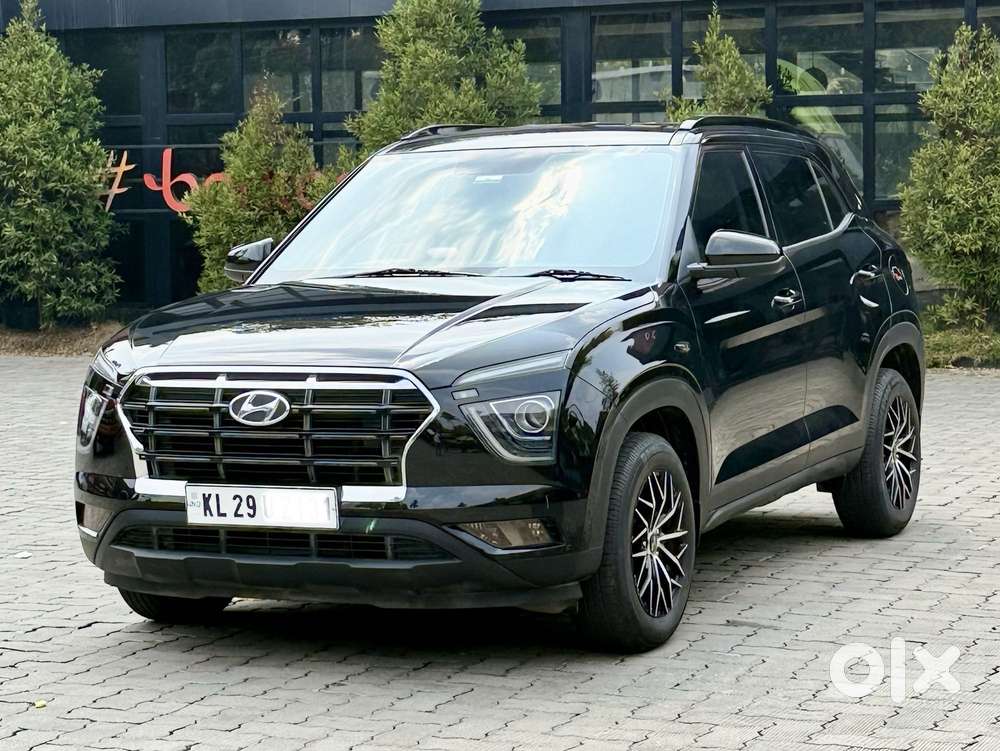 Hyundai Creta E 1.5 Diesel, 2022, Diesel