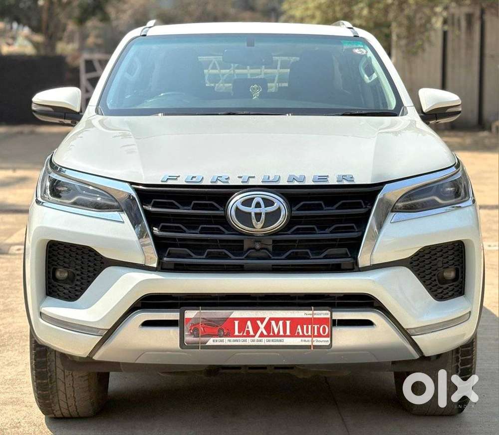 Toyota Fortuner [2021-ongoing] 2.8 2wd Diesel At, 2021, Diesel