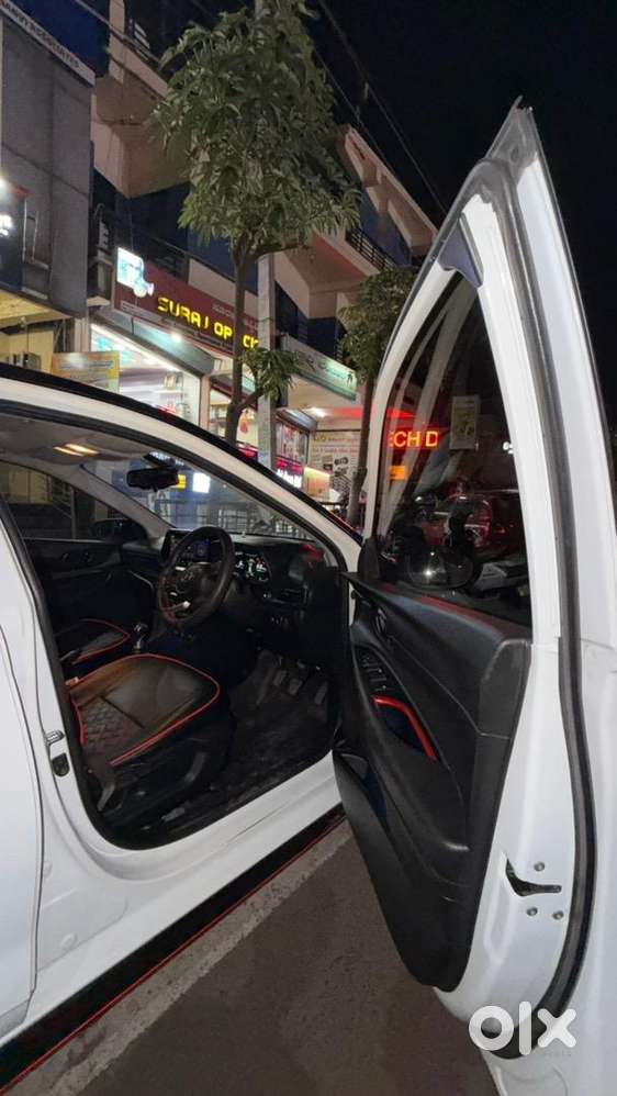 Hyundai New I20 2021 Diesel Well Maintained