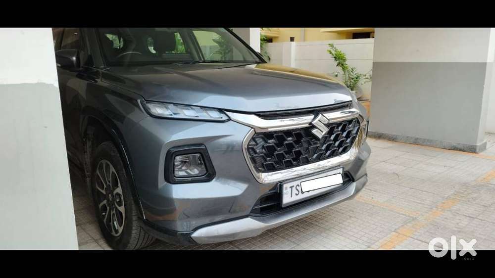 Grand Vitara Hybrid  Grey  Single Owner  Top Condition