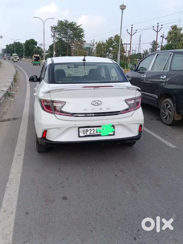 Hyundai Aura 1.2 Sx Cng 2022