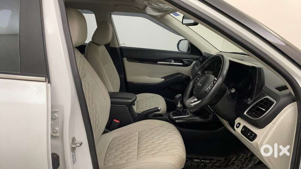 Kia Seltos Htx G, 2022, Petrol
