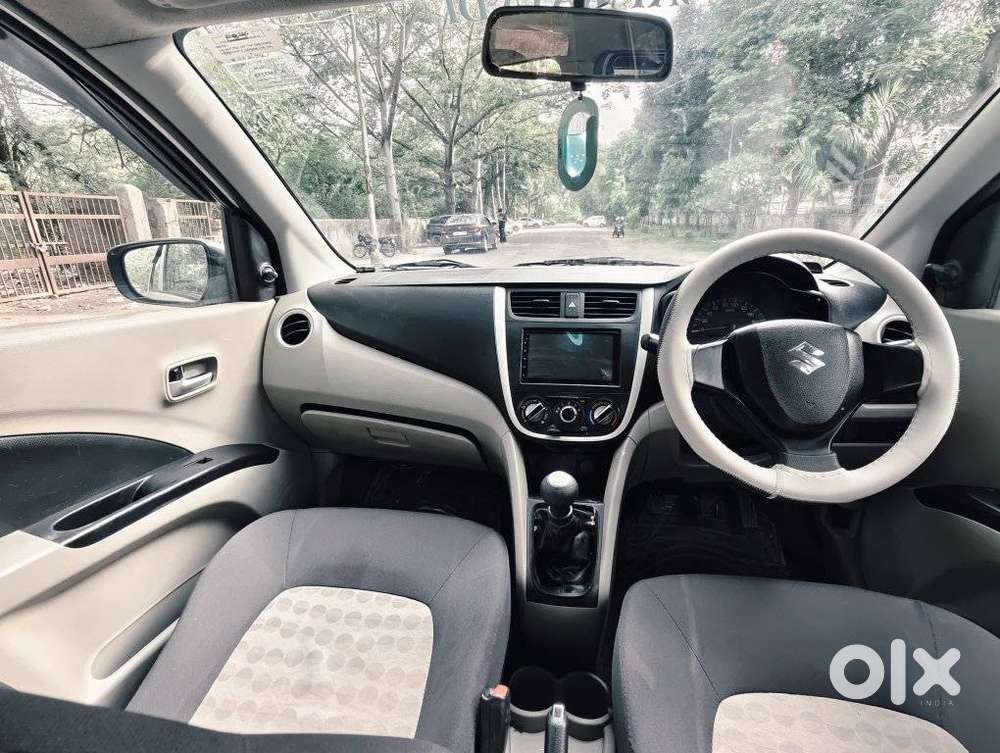 Maruti Suzuki Celerio Vxi, 2017, Petrol
