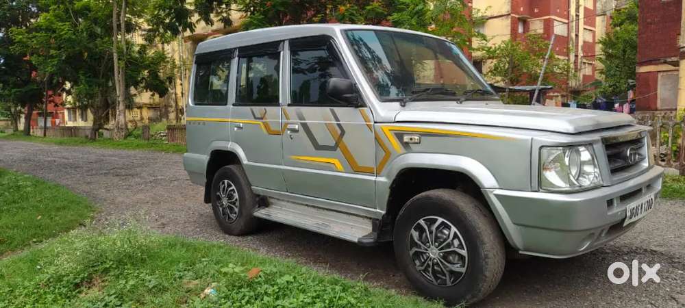 Tata Sumo 2015 Diesel 110235 Km Driven.  Tax2030