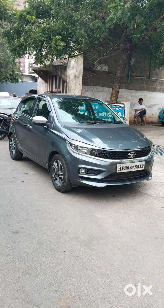 Tata Tiago Xza Plus, 2021, Petrol