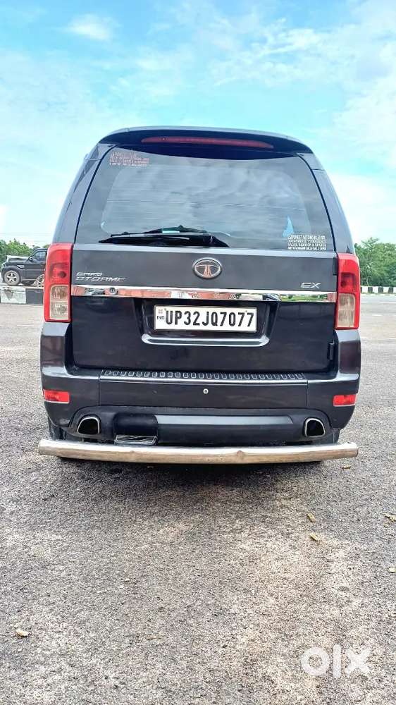 Tata Safari Storme 2018 Diesel 108000 Km Driven