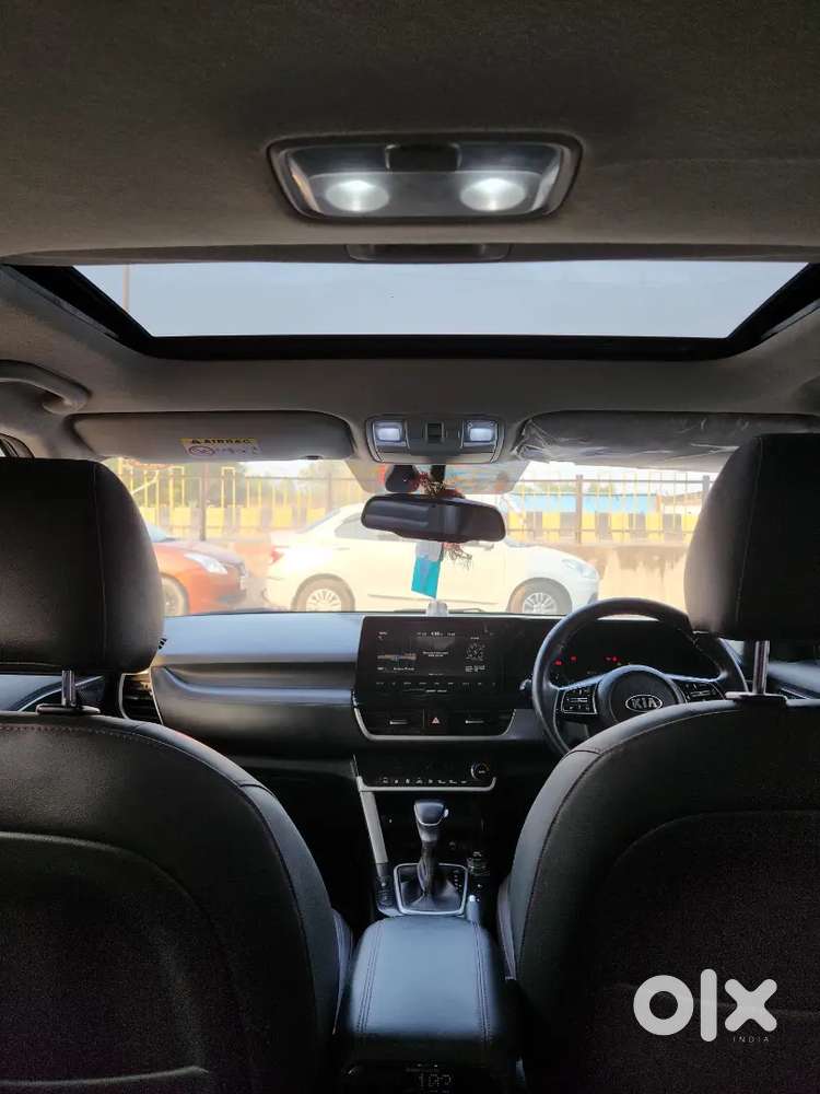 Kia Seltos 2021 Diesel Well Maintained