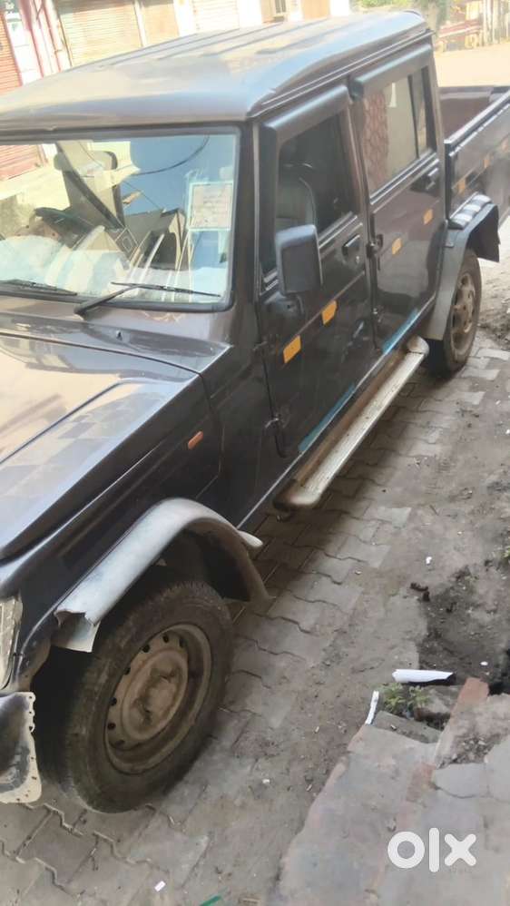 Mahindra Bolero 2018 Diesel