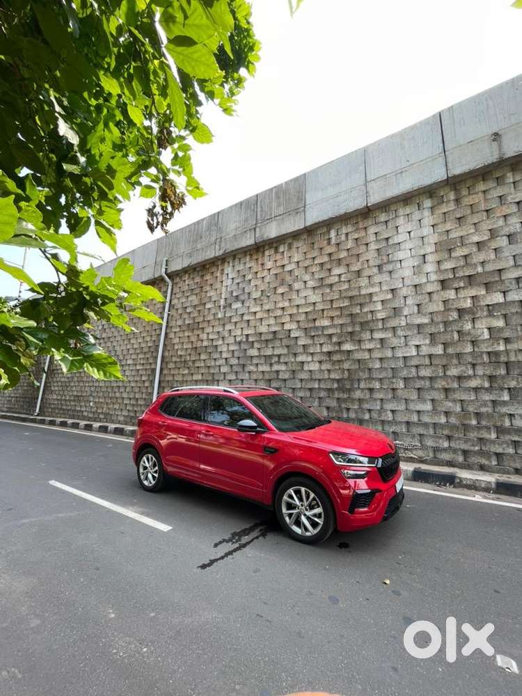 Skoda Kushaq 2024
