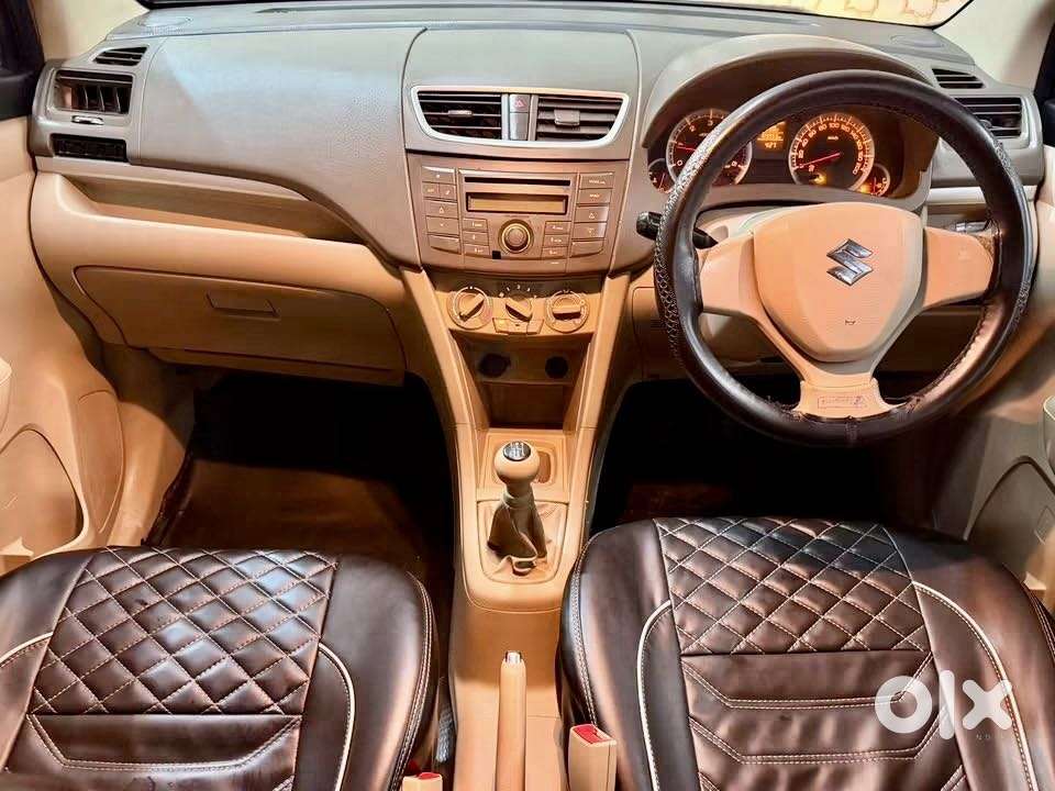 Maruti Suzuki Ertiga Vdi, 2014, Diesel