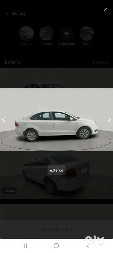 Volkswagen Vento 2011 Petrol 84200 Km Driven