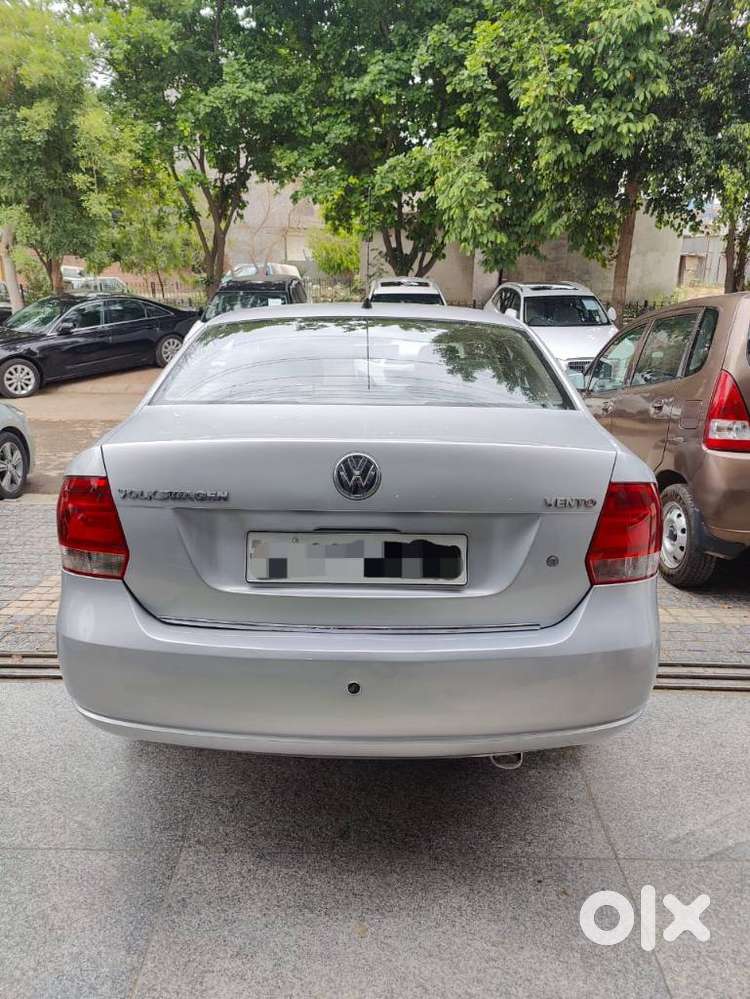 Volkswagen Vento 1.5 Tdi Highline Plus At, 2011, Petrol