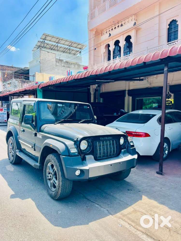 Mahindra Thar