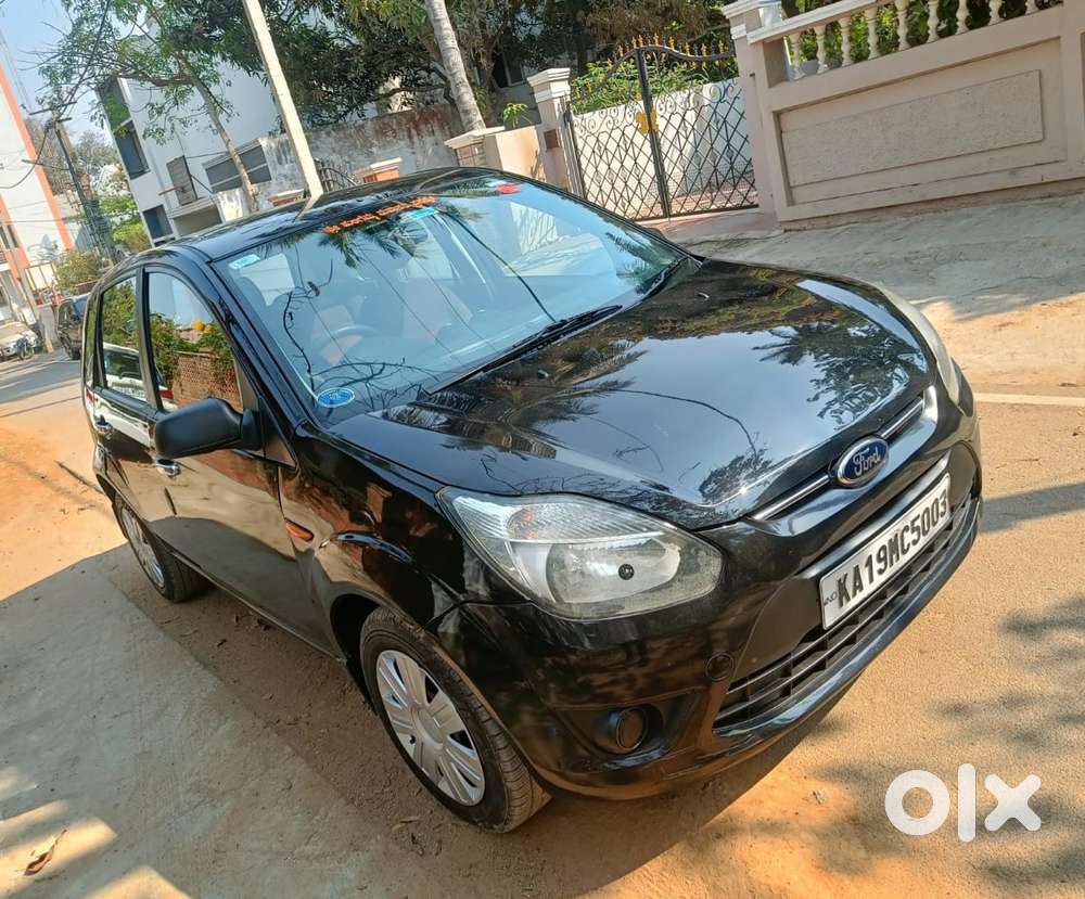 Ford Figo 2010-2012 Petrol Zxi, 2012, Petrol